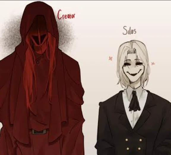 Silas and Creator are their boyfriends! ★ thumbnail