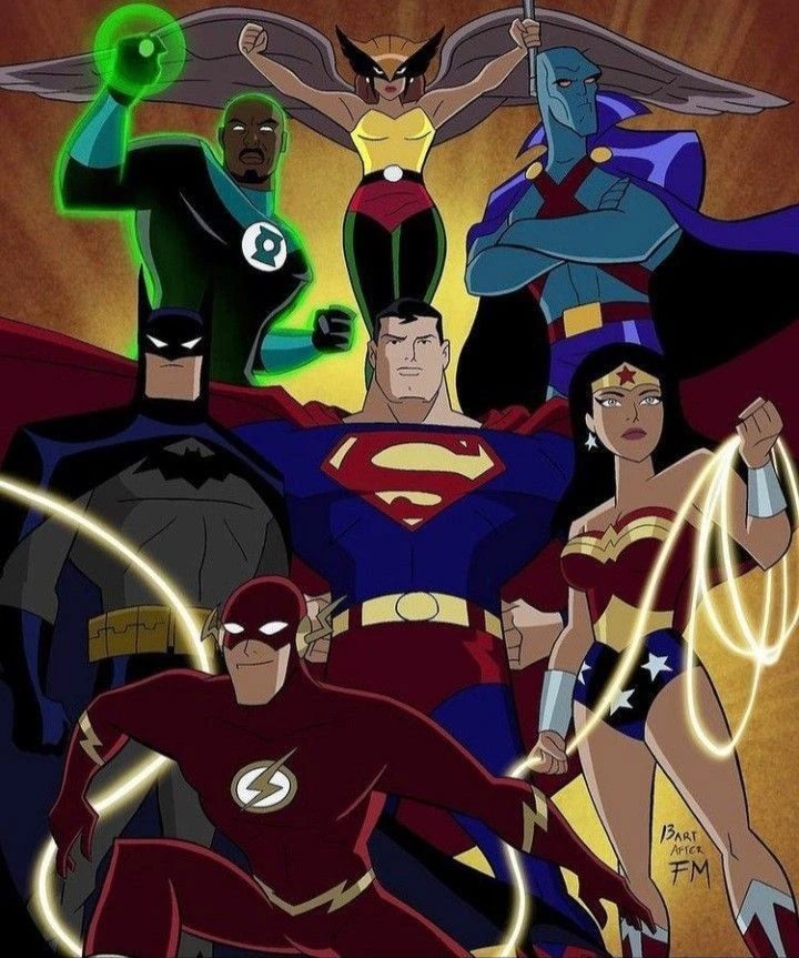 Justice League thumbnail