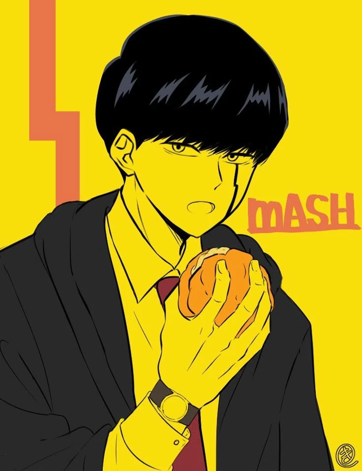 Mashle  thumbnail