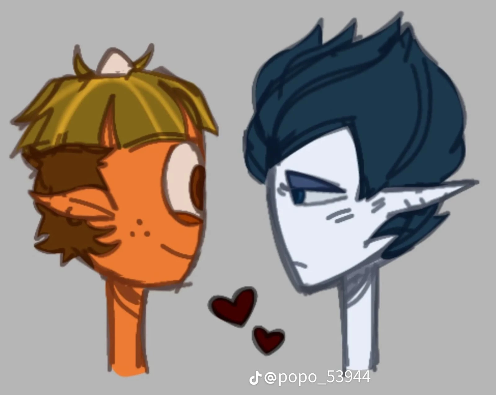 Kebi x Cula || " molestados 💞 " thumbnail