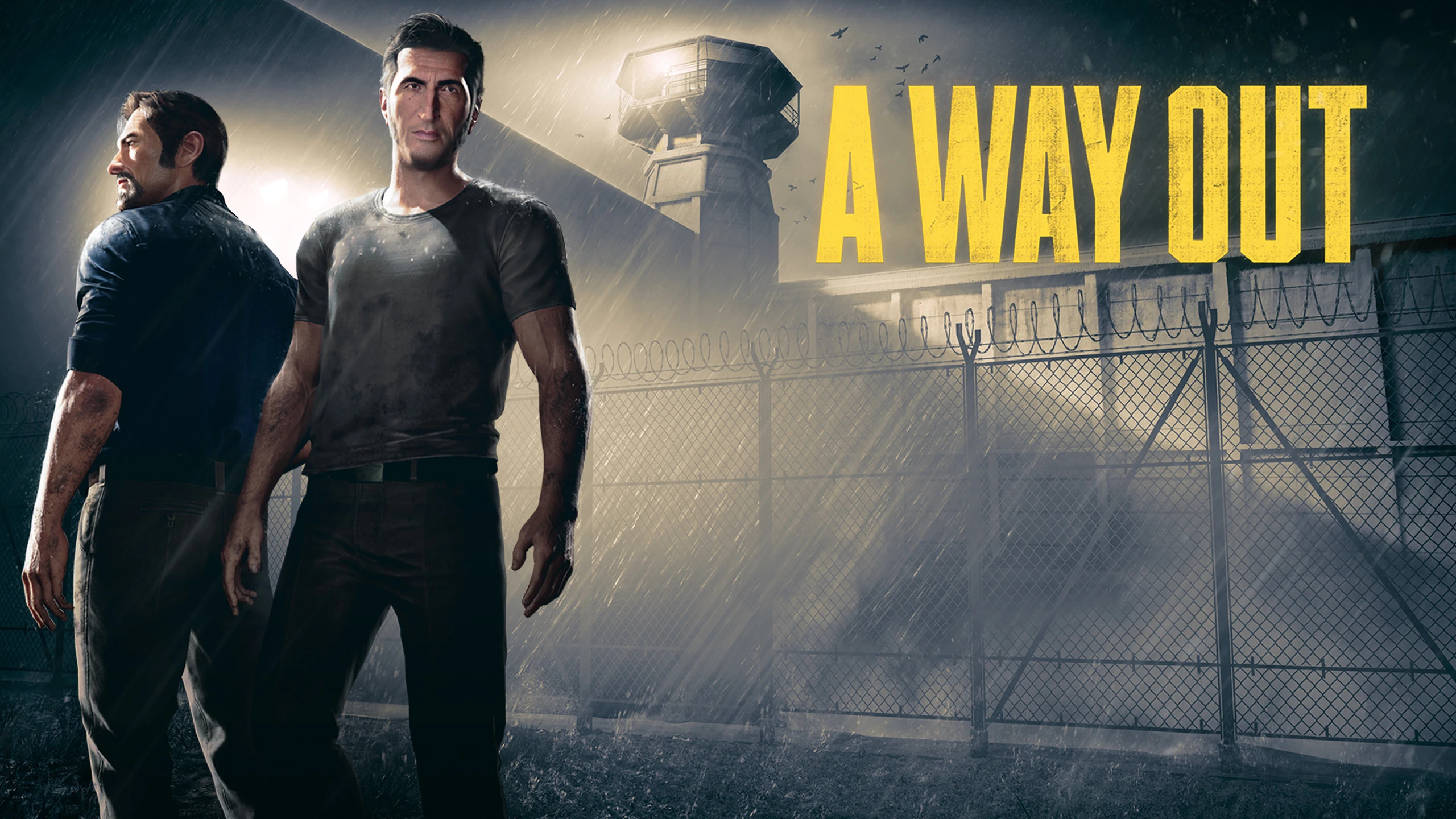 A Way Out: Escape Story thumbnail