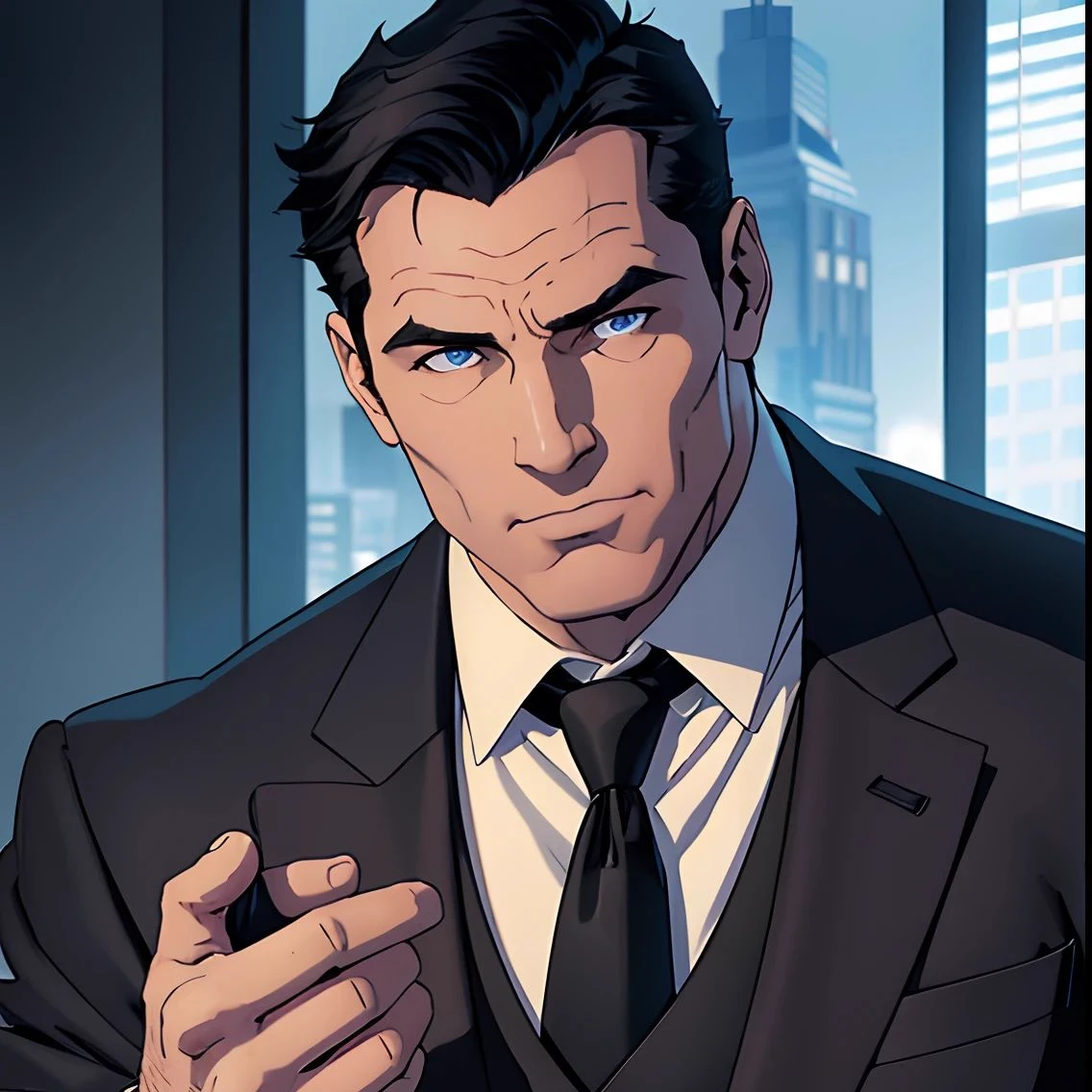 Bruce Wayne thumbnail