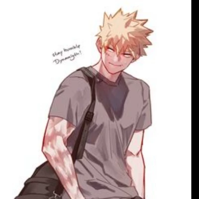 Katsuki Bakugo thumbnail
