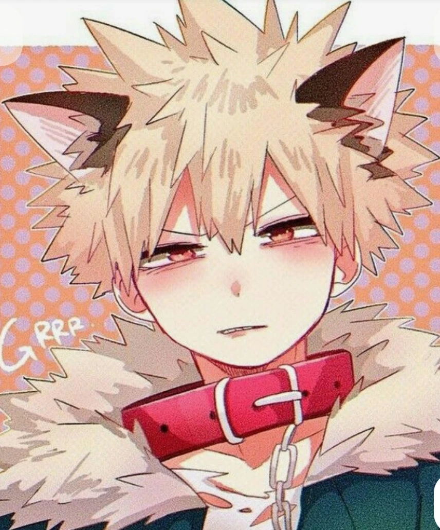 Bakugo Katsuki ✨❤️ thumbnail