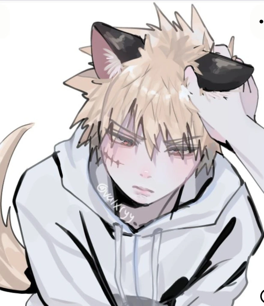 Katsuki Bakugo 💖 thumbnail