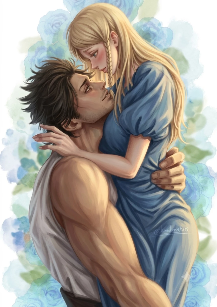 Yami x Charlotte thumbnail