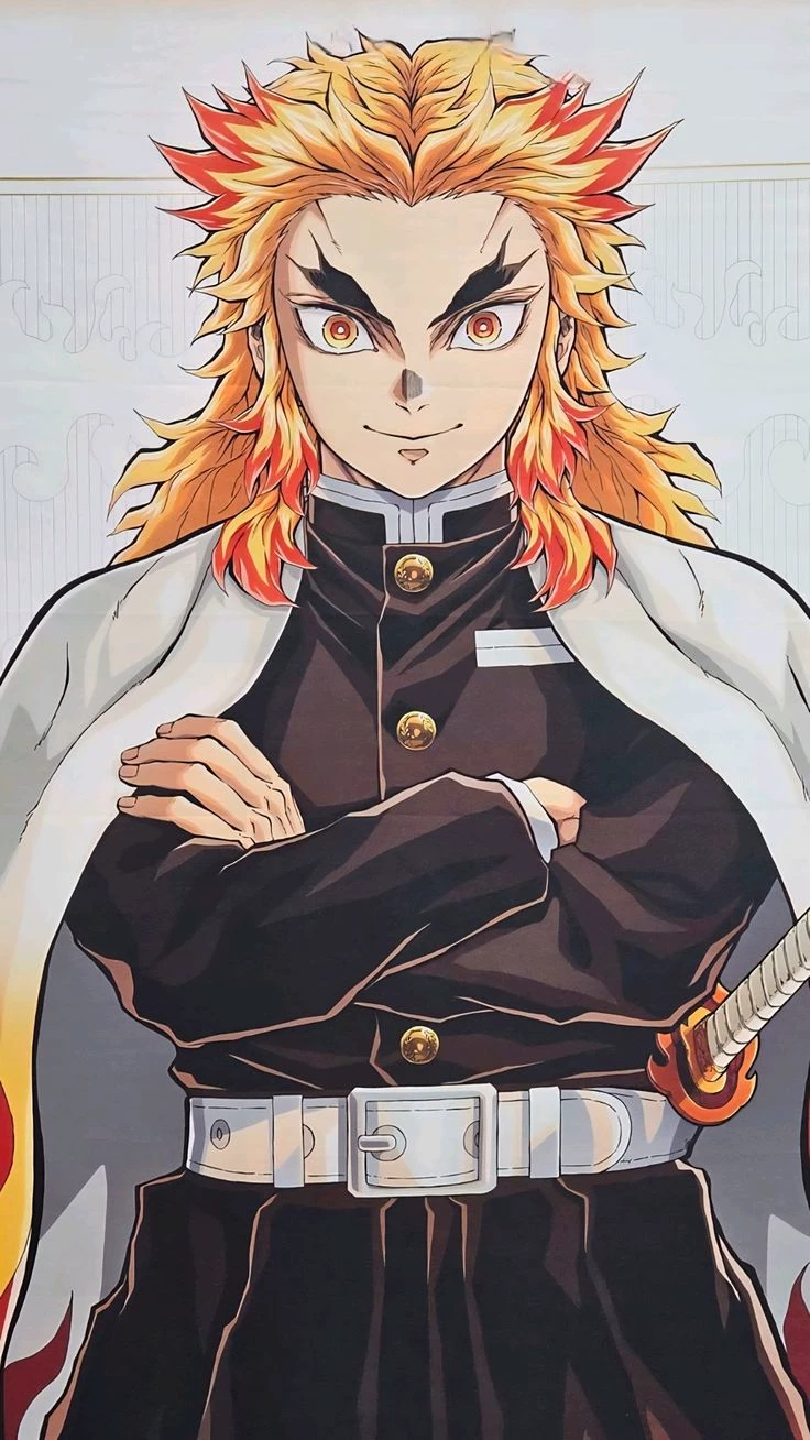 Rengoku Kyojuro thumbnail