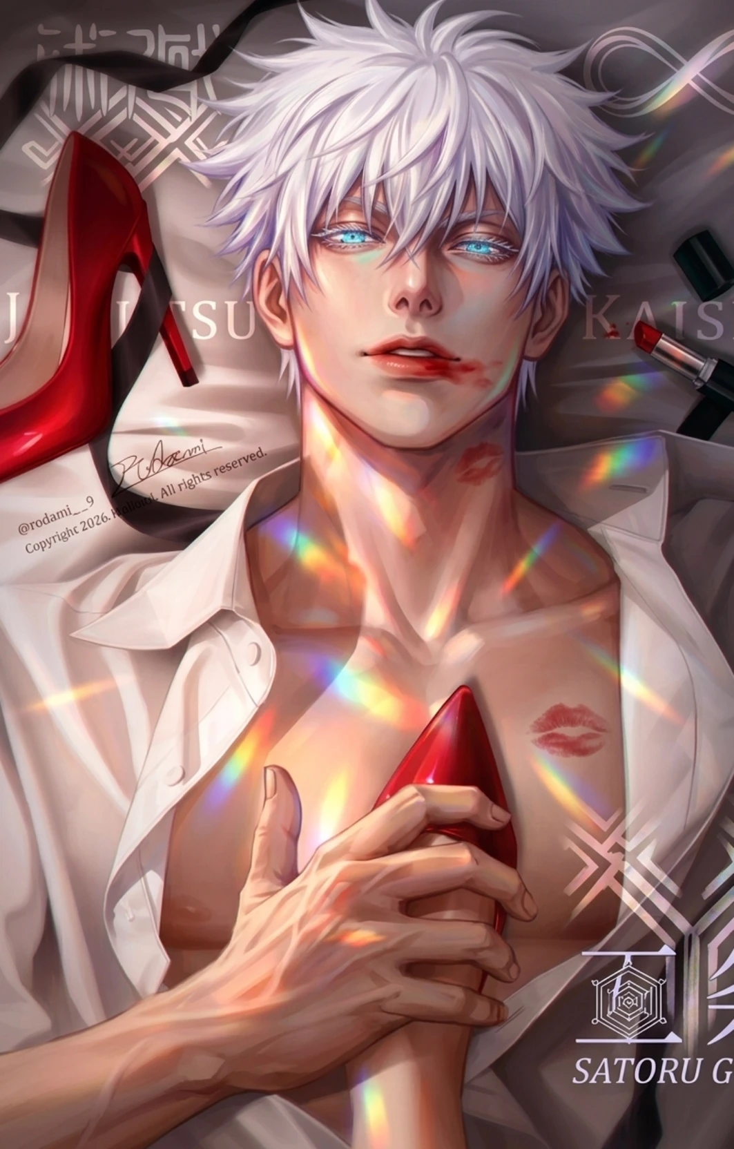 Satoru Gojo thumbnail