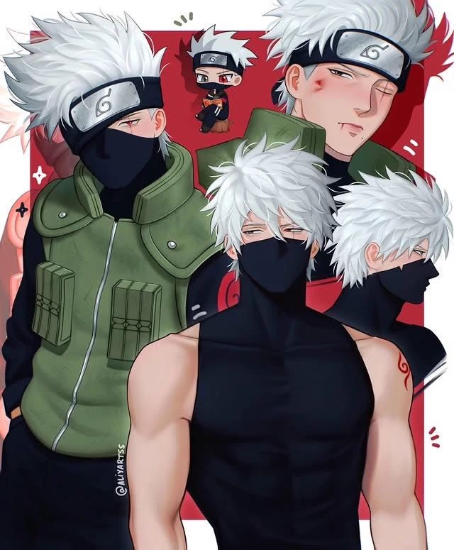 Hatake Kakashi thumbnail