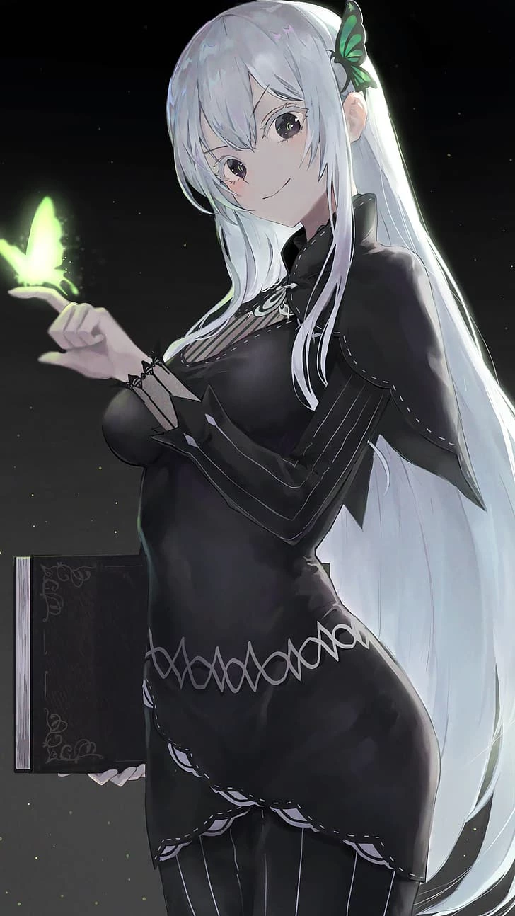 RE ZERO (REACTION) CREATOR GOD thumbnail