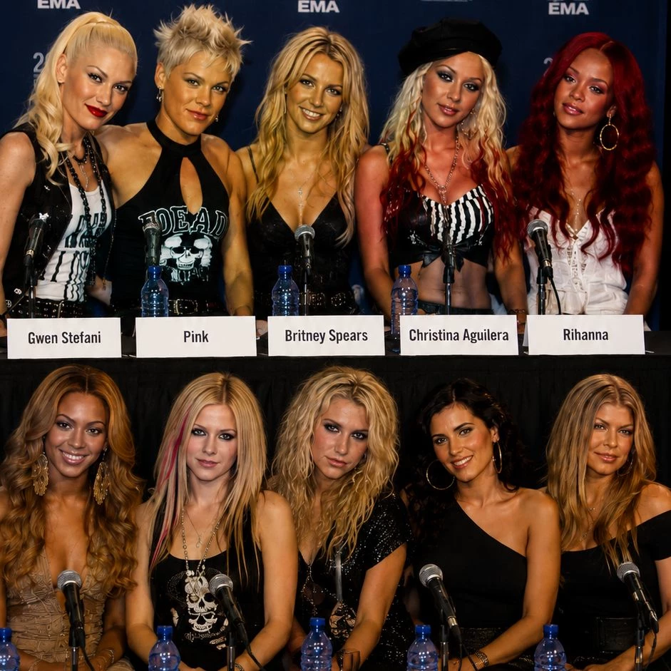 The Pop Diva Collective thumbnail