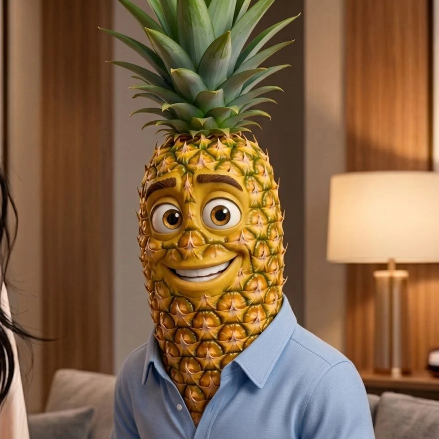 Sr. Pineapple thumbnail