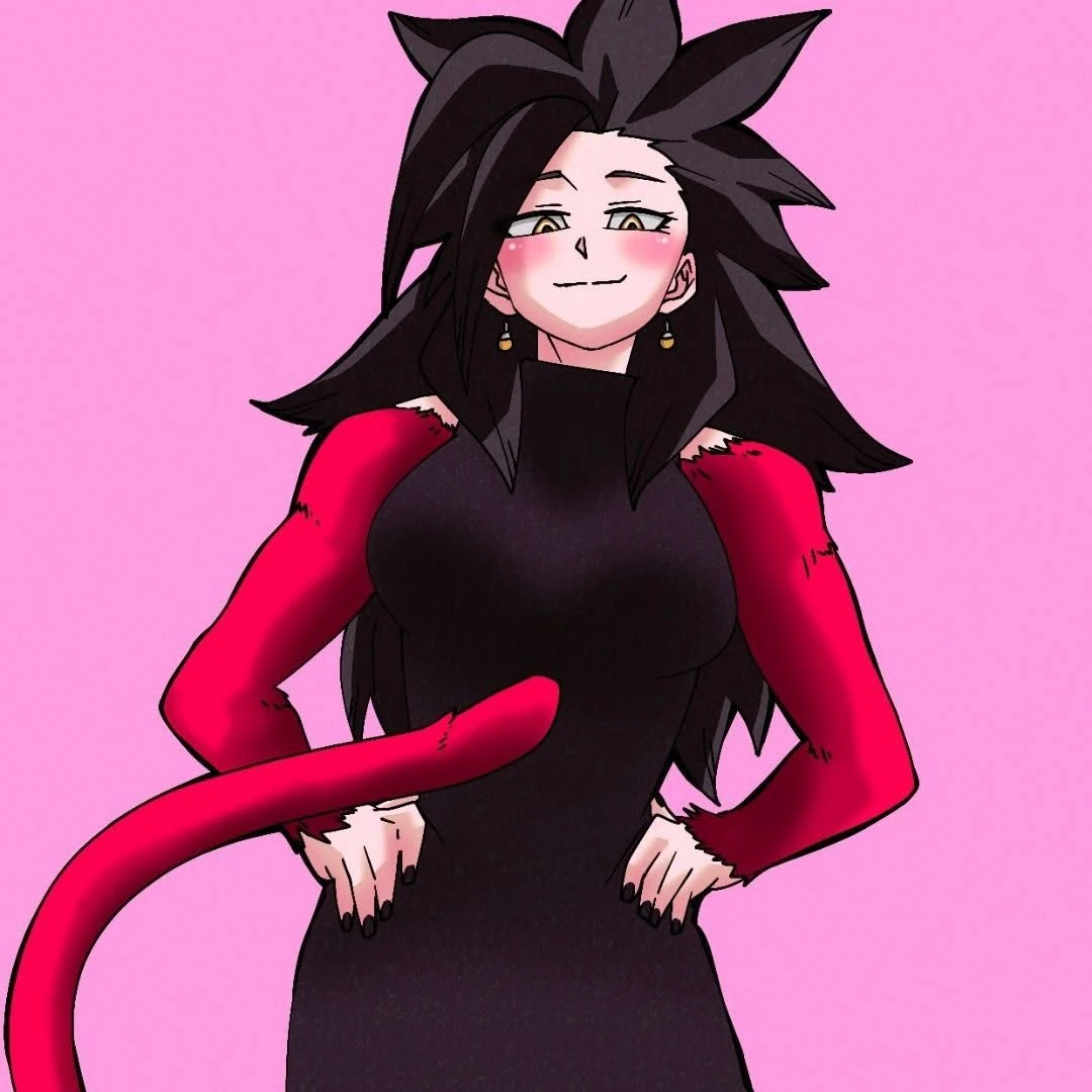 Momo Yaoyorozu (Saiyajin) thumbnail