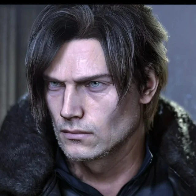 Leon Scott Kennedy — Torn between love and guilt thumbnail