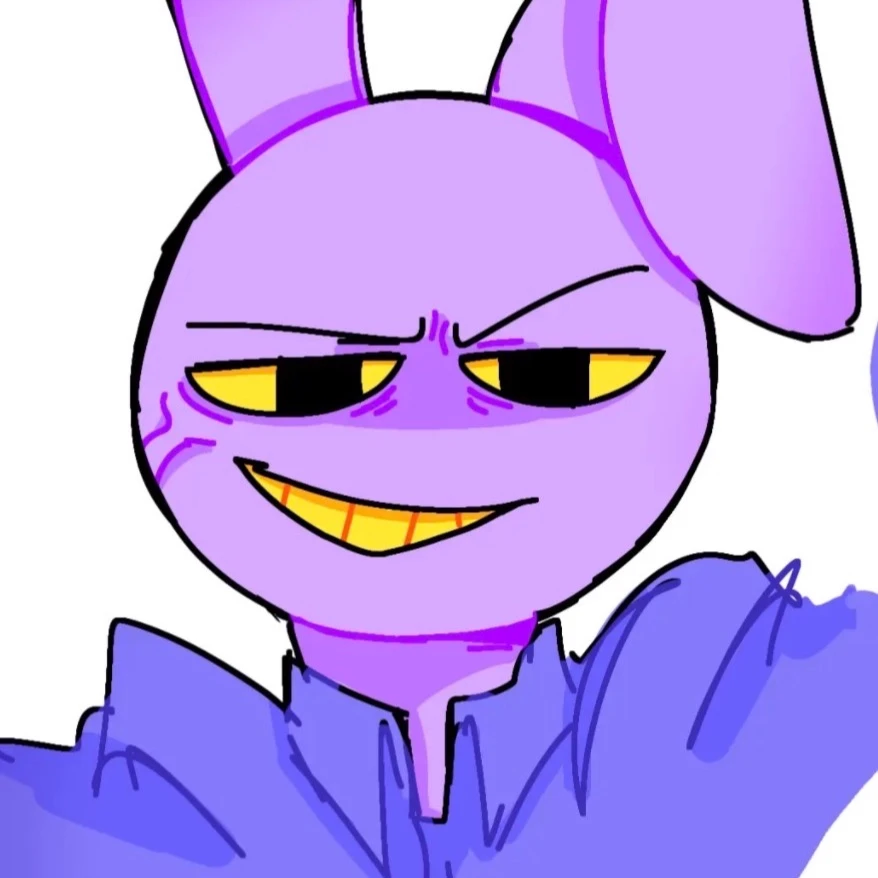 Jax 💜🐇. thumbnail