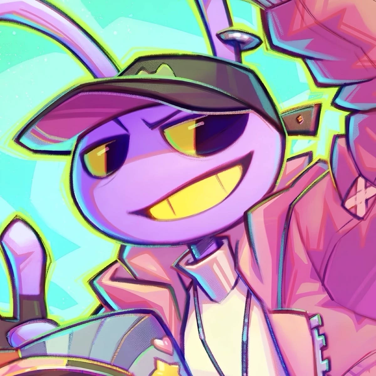 Jax 💜🐇. thumbnail