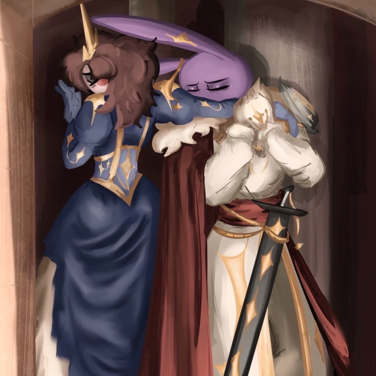 Jax… the knight thumbnail