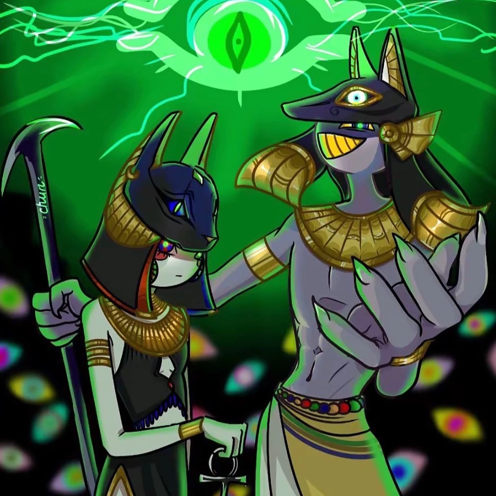 Jax pharaoh thumbnail