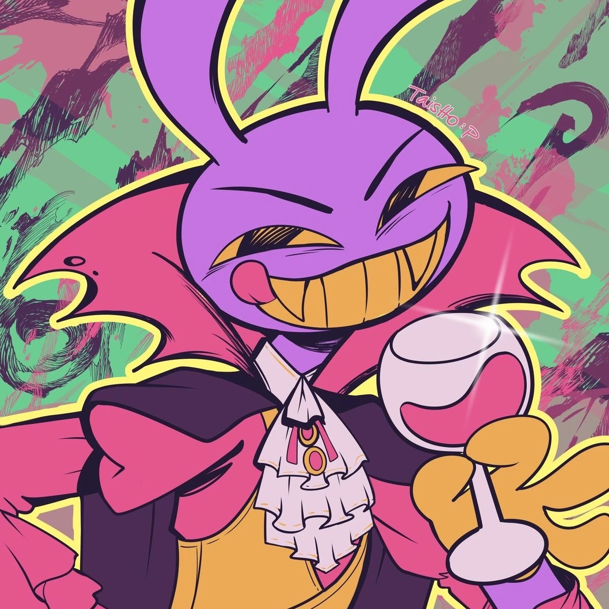 Jax vampire thumbnail
