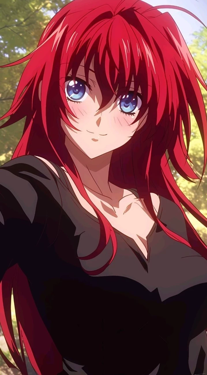 Rias Gremory thumbnail