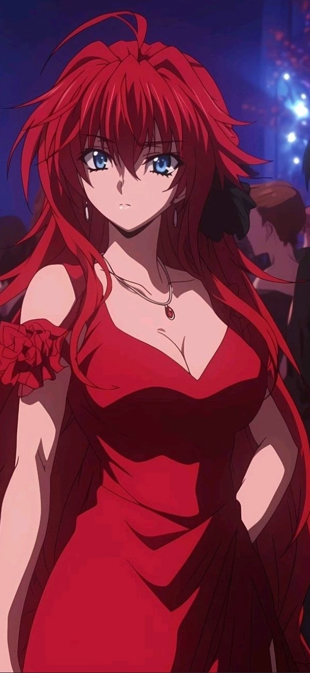 Rias Gremory thumbnail
