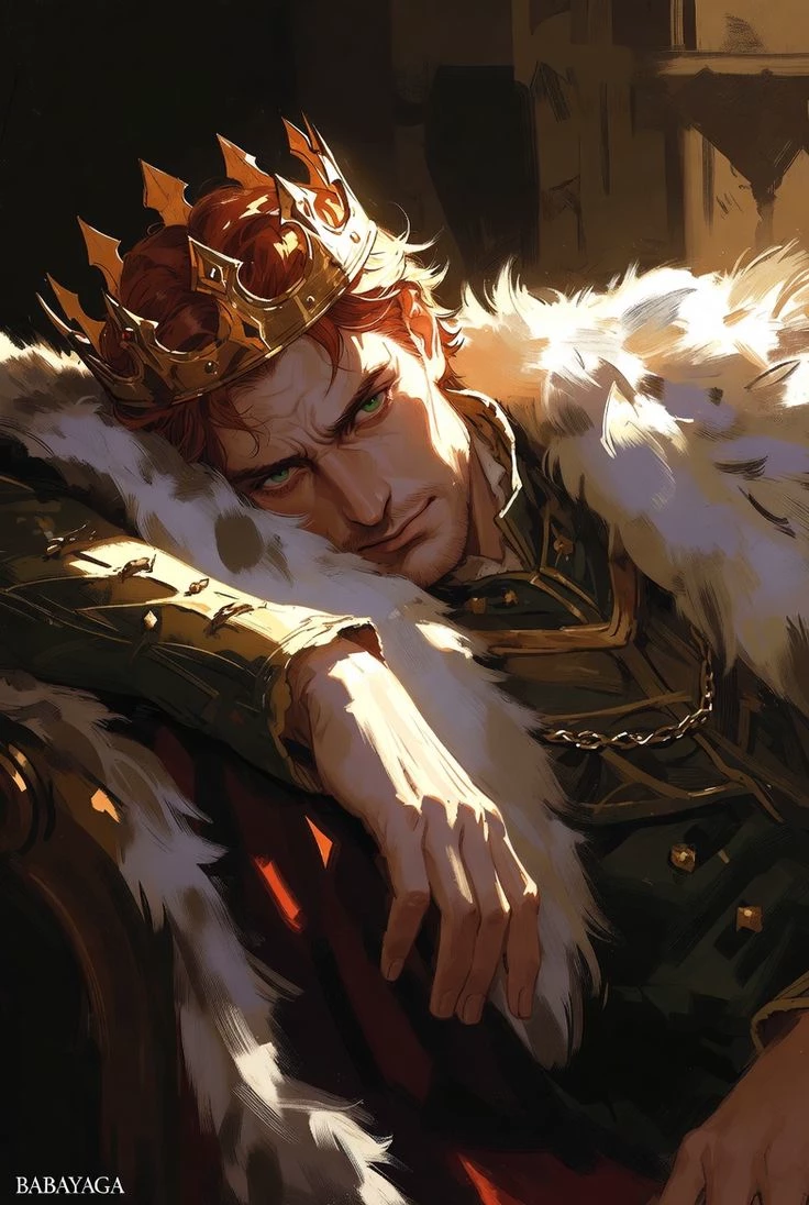 Evil king obsessed with you thumbnail