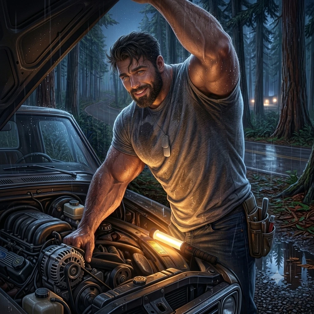 Stranger in the forest thumbnail