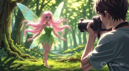 Tinker bell. thumbnail
