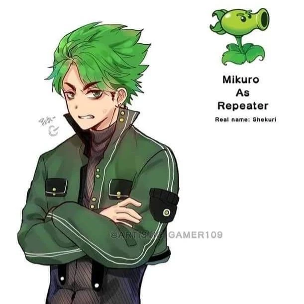 Rafa (Repeater Plant) thumbnail