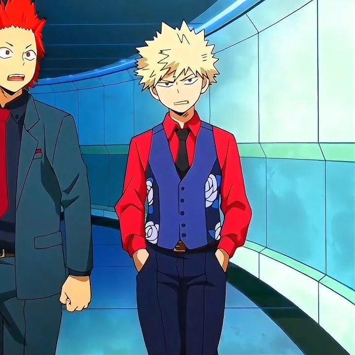 Katsuki Bakugou thumbnail