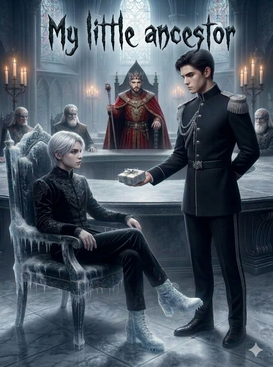 My Little ancestor \[BL\] {Vampire} thumbnail