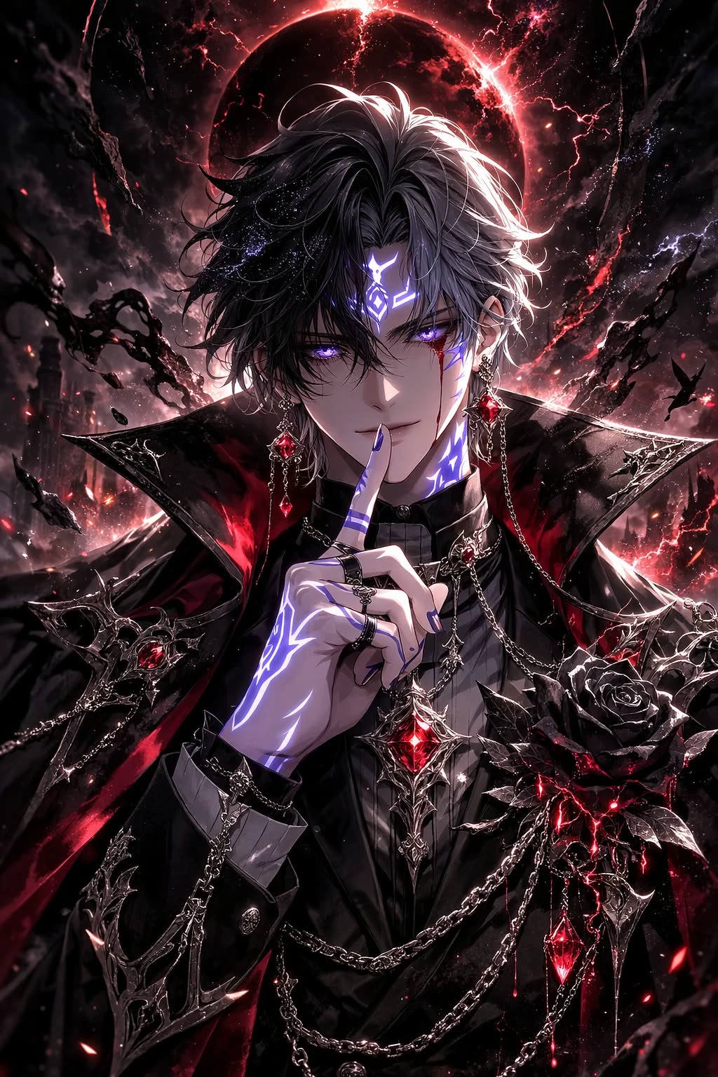 Demon Lord Tian Feng thumbnail