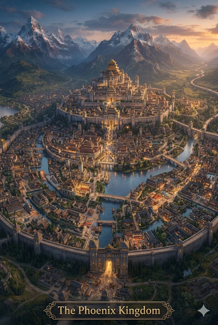 The Phoenix kingdom thumbnail