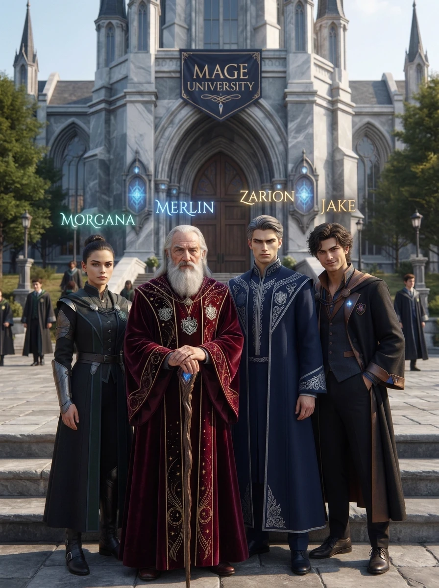 Merlin💫 thumbnail
