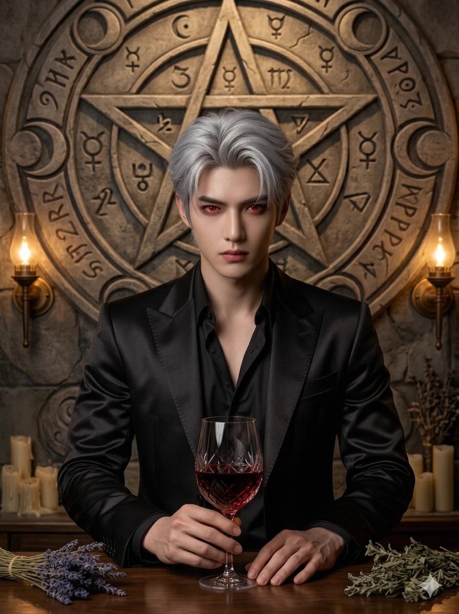 Kill that Male Witch\[BL\] thumbnail