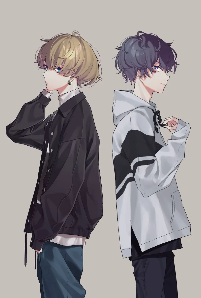 Real VS Fake young master \[BL\] thumbnail