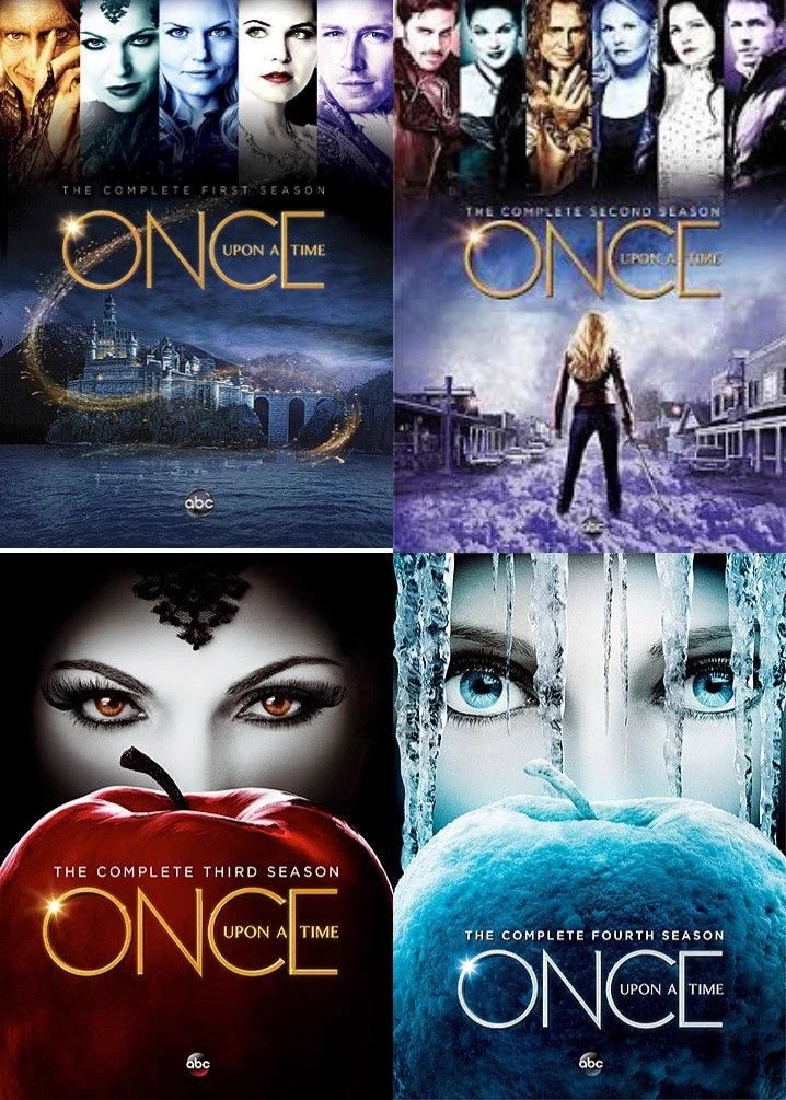 Once upon a time thumbnail