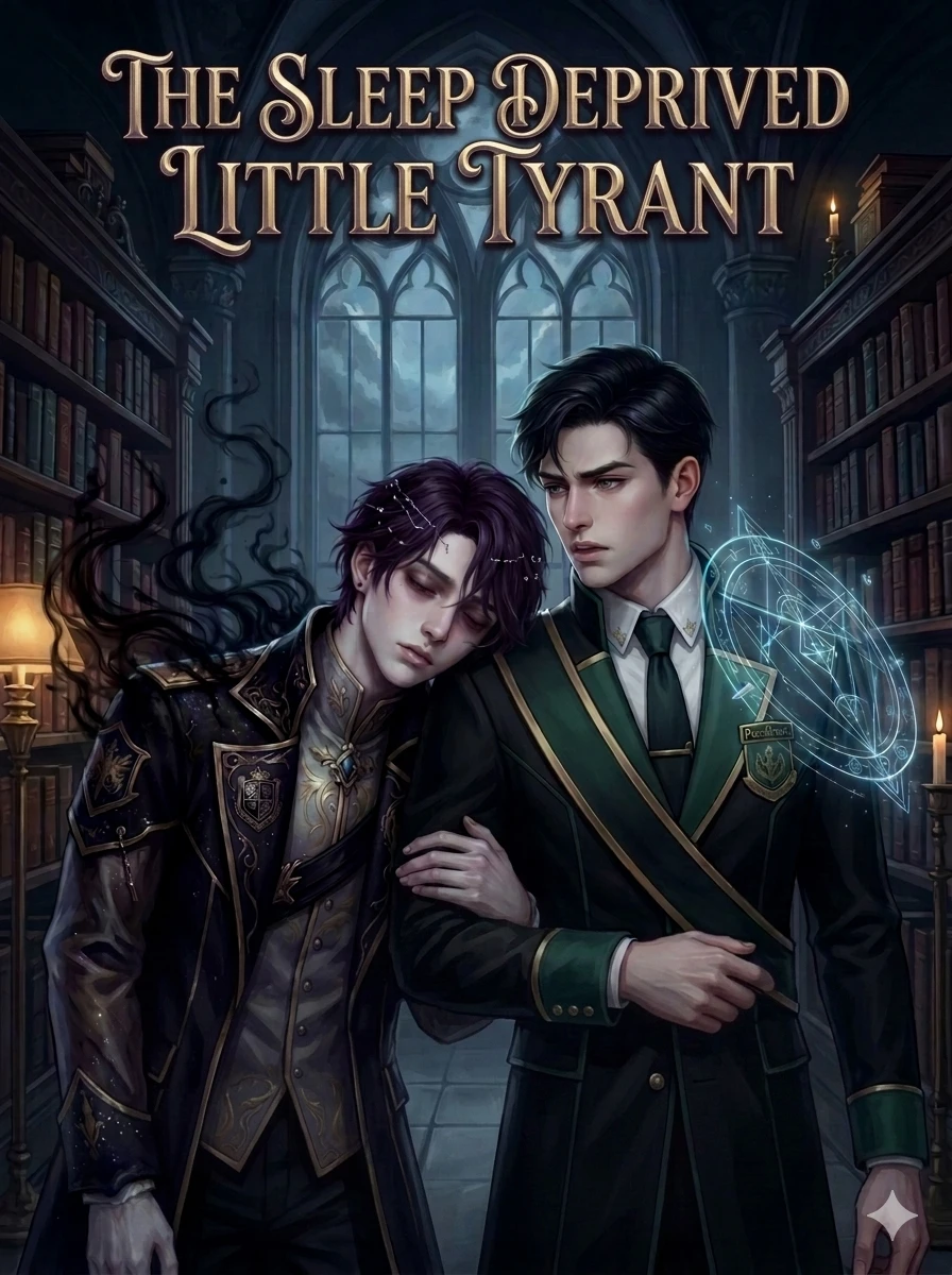 Little Tyrant \[BL & Magic Academy\] thumbnail