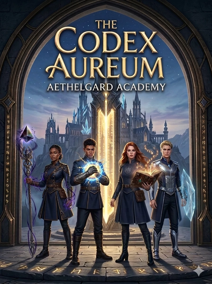 Aethelgard Magic Elite Academy thumbnail