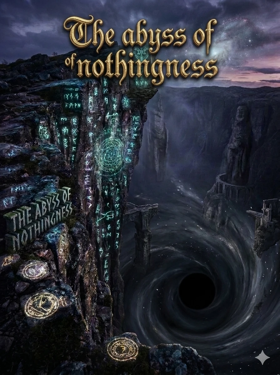 The abyss of nothingness thumbnail