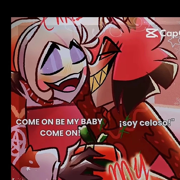 Lucifer y Alastor Tus esposos thumbnail
