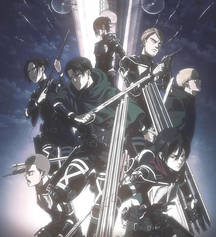 attack on Titan season 4 thumbnail