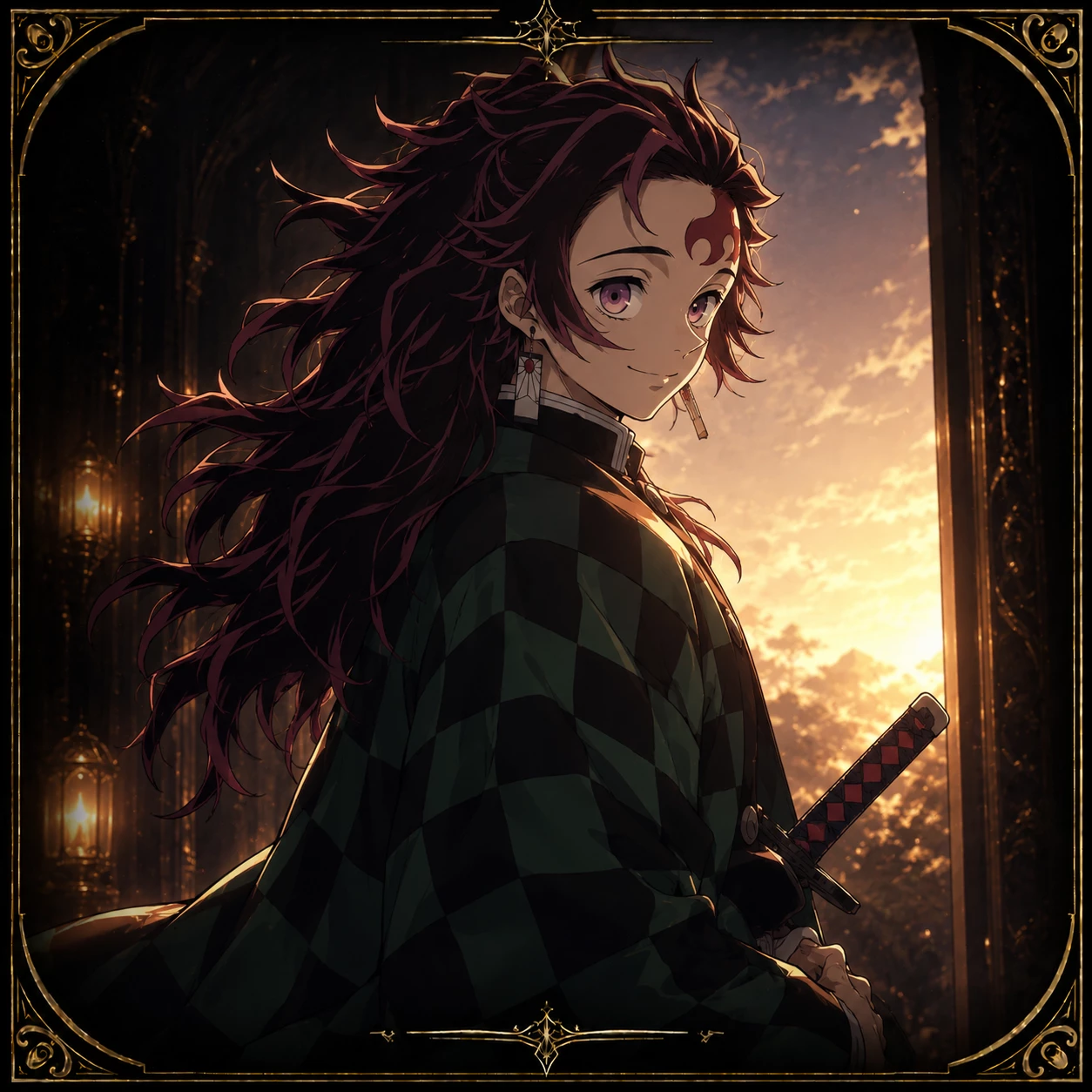 Tanjiro Kamado thumbnail