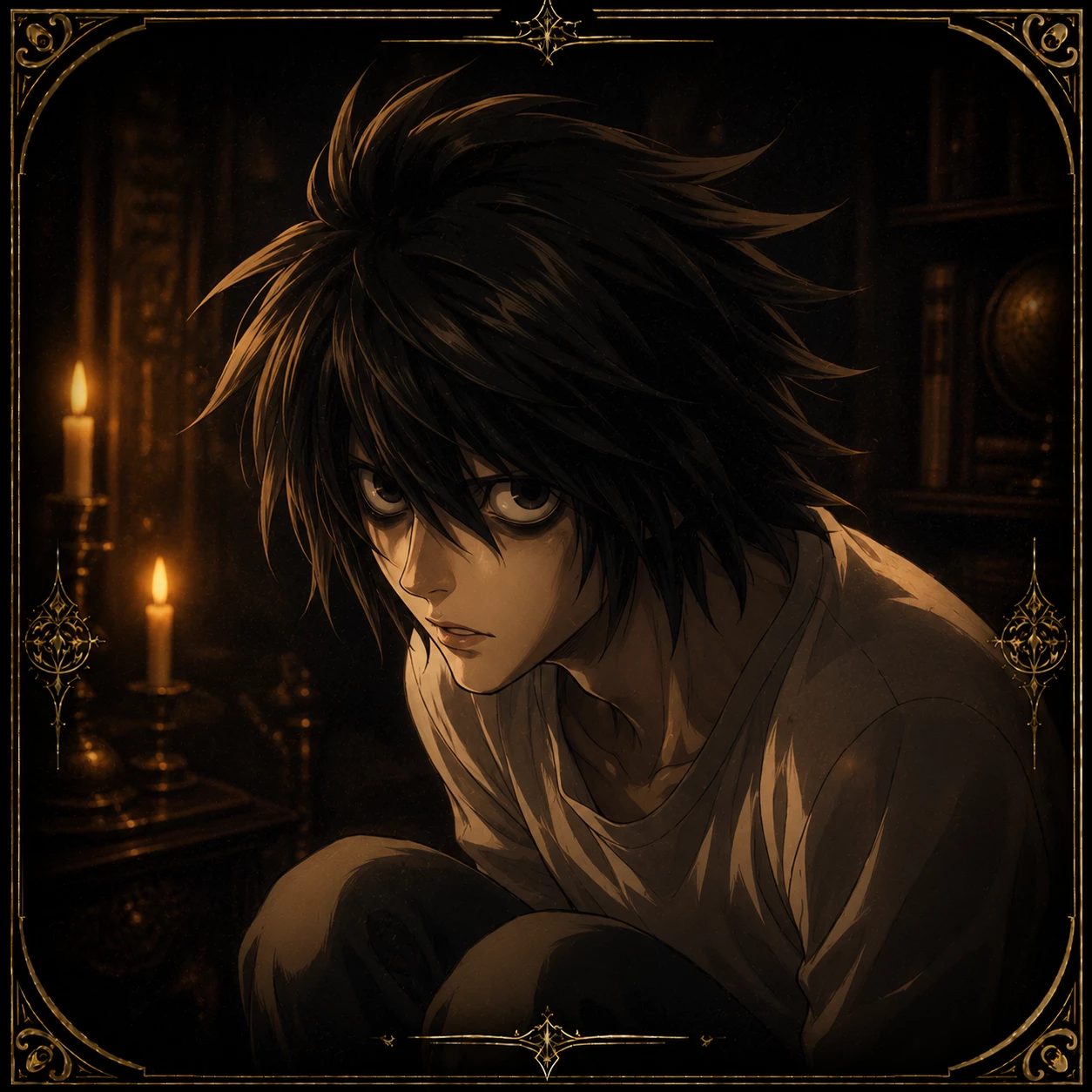 L Lawliet thumbnail