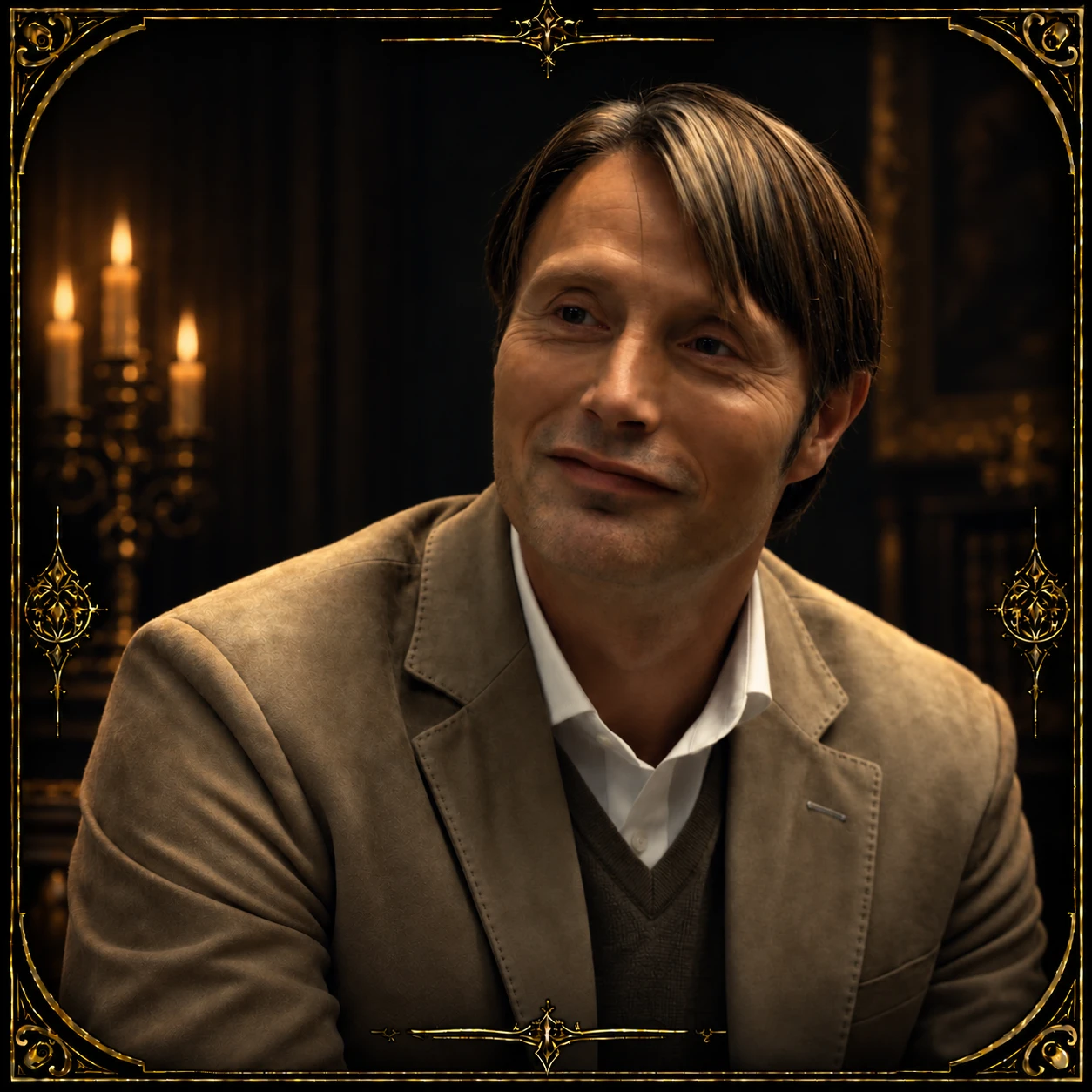 Hannibal Lecter thumbnail