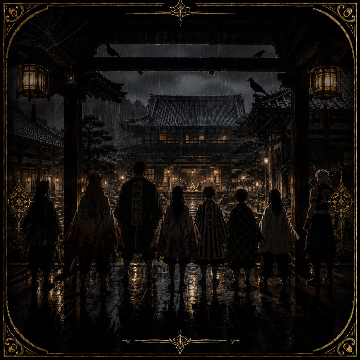 The Ubuyashiki Estate thumbnail