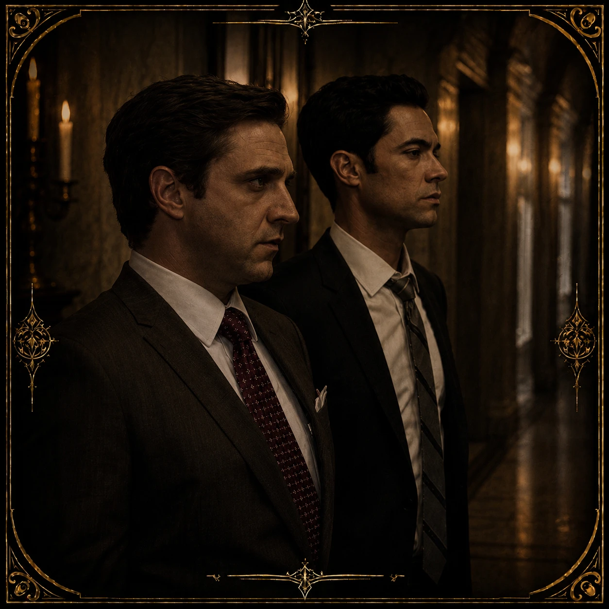 Rafael Barba \| Nick Amaro \| Sonny Carisi thumbnail