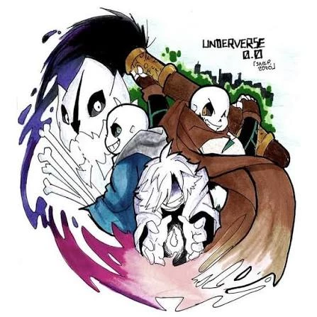 Underverse thumbnail