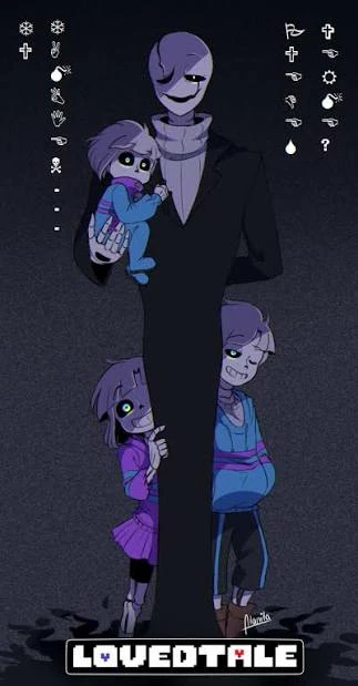 lovedtale y underverse thumbnail
