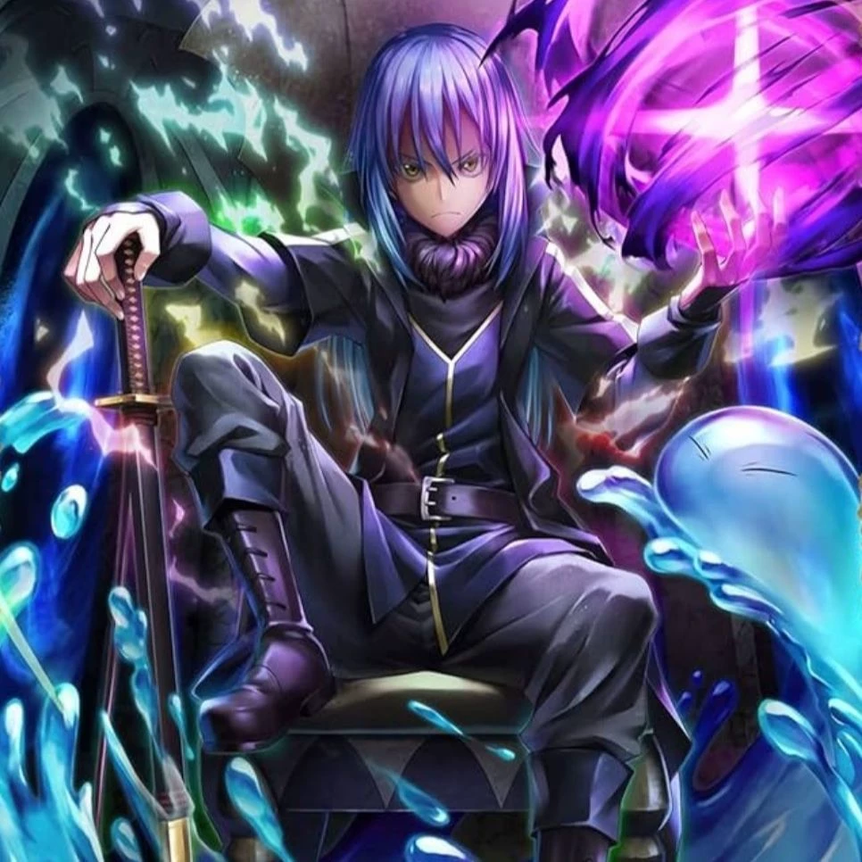 Rimuru Tempest (Slime Form) thumbnail